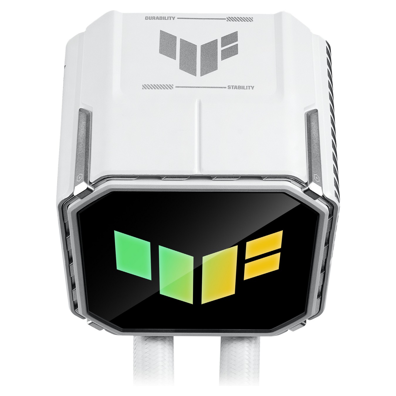 Buy K ASUS TUF Gaming LC III 360 ARGB White AIO Wasserkühlung für AMD und Intel CPUs in Cyprus, Nicosia, Limassol, Larnaka, Pafo