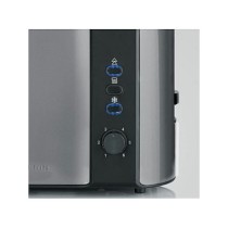 Buy AT 9573 Automatik Toaster Edelstahl Dunkelgrau in Cyprus, Nicosia, Limassol, Larnaka, Pafos