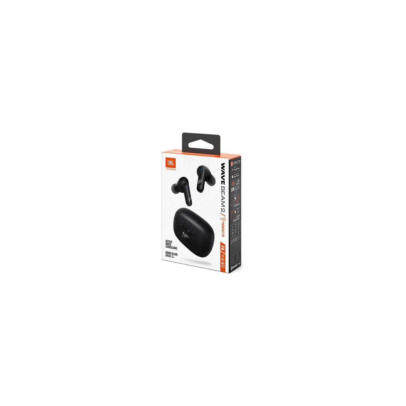 Buy JBL Wave Beam 2 Black in Cyprus, Nicosia, Limassol, Larnaka, Pafos