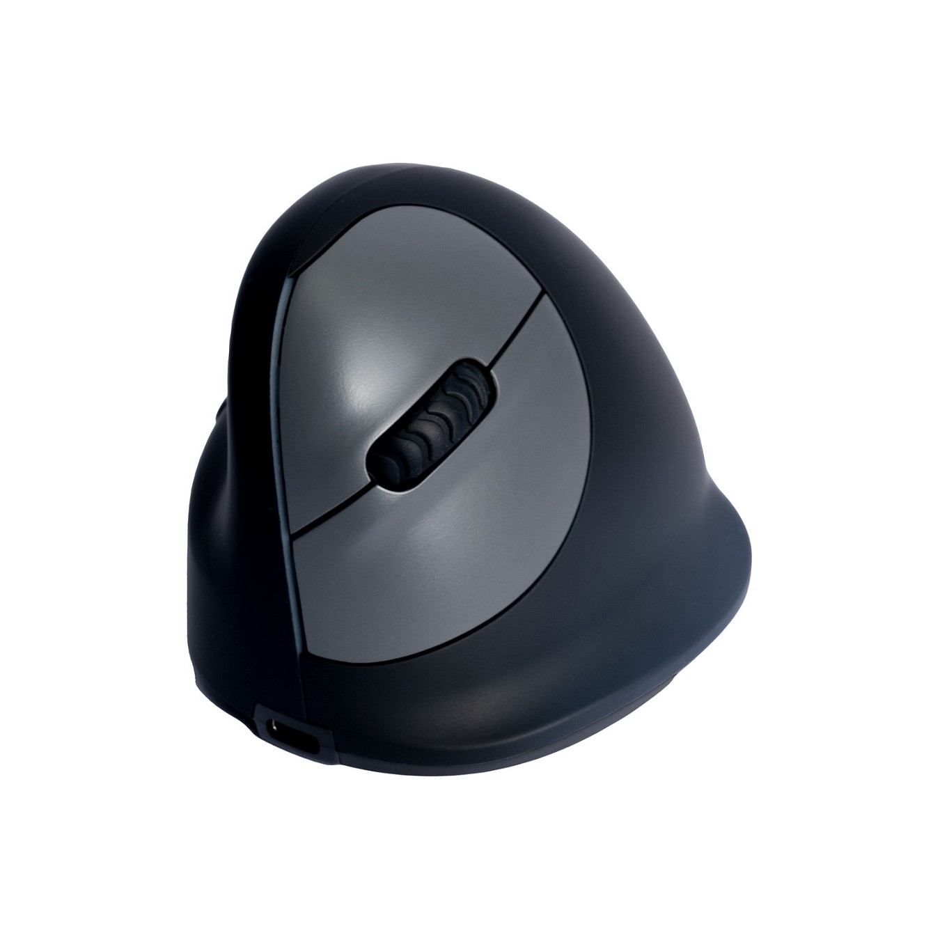 Buy R-Go Maus HE ergonomisch links Bluetooth mittel schw. silb retail in Cyprus, Nicosia, Limassol, Larnaka, Pafos