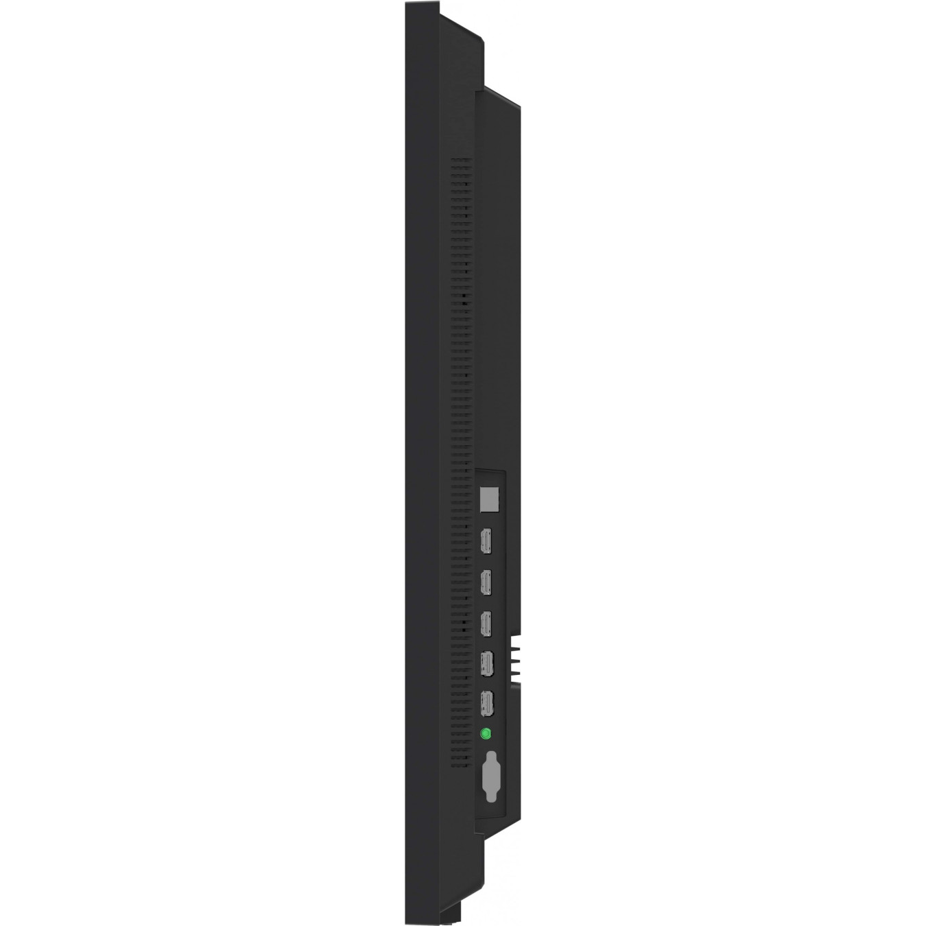 iiyama LH4364UHS-B1AG - 43in 4K UHD Digital Signage Display - LED VA Panel, Android 14, Black, 24/7