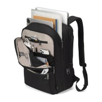 Buy Dicota Backpack FIVE 14-16 black in Cyprus, Nicosia, Limassol, Larnaka, Pafos