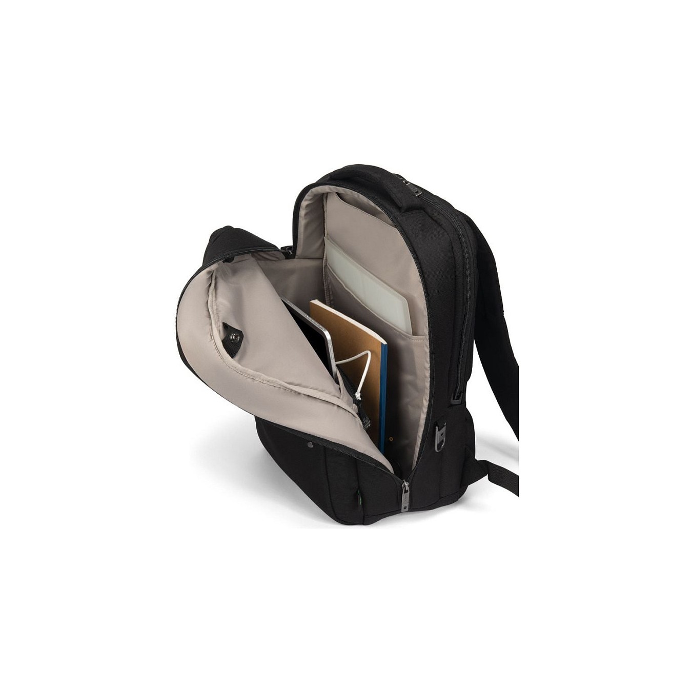 Buy Dicota Backpack FIVE 14-16 black in Cyprus, Nicosia, Limassol, Larnaka, Pafos