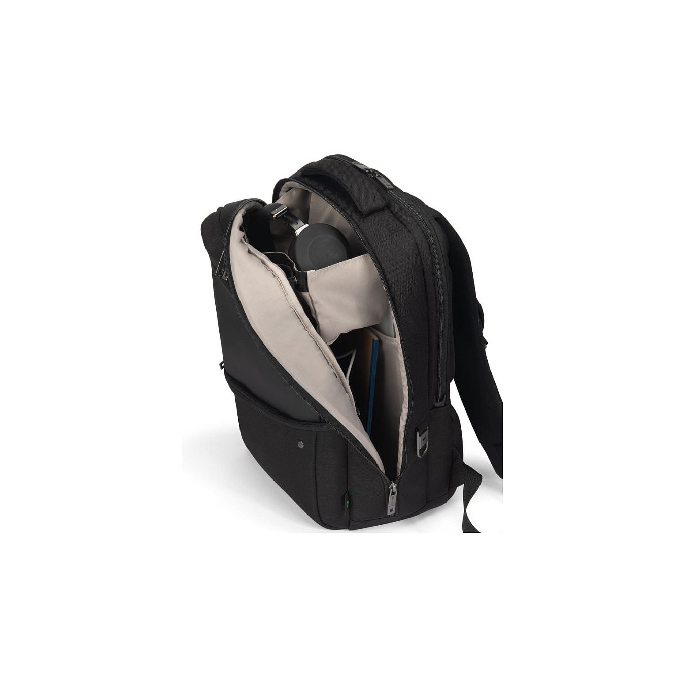 Buy Dicota Backpack FIVE 14-16 black in Cyprus, Nicosia, Limassol, Larnaka, Pafos