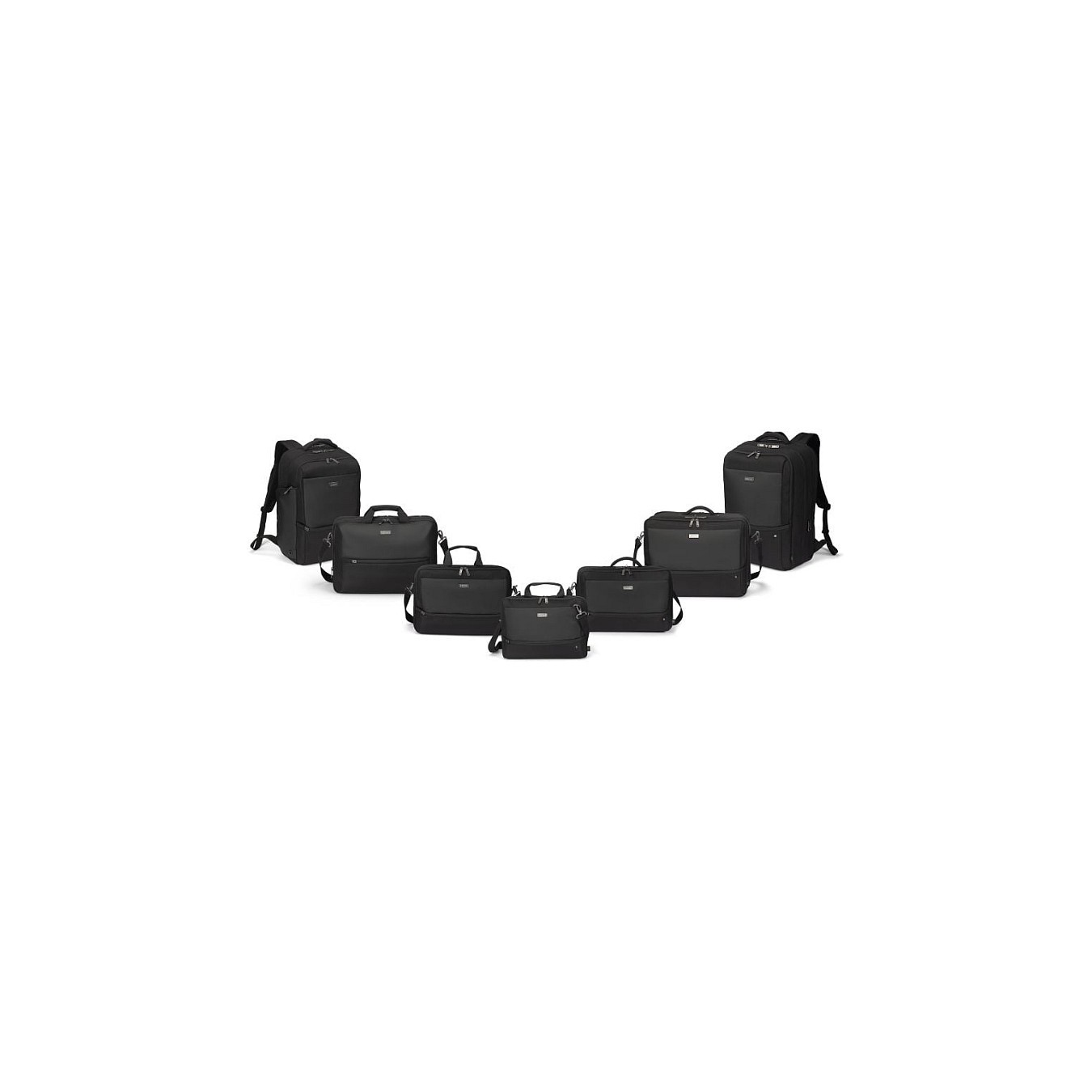 Buy Dicota Backpack FIVE 14-16 black in Cyprus, Nicosia, Limassol, Larnaka, Pafos