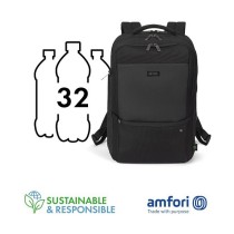 Buy Dicota Backpack FIVE 14-16 black in Cyprus, Nicosia, Limassol, Larnaka, Pafos