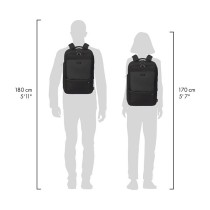 Buy Dicota Backpack FIVE 14-16 black in Cyprus, Nicosia, Limassol, Larnaka, Pafos