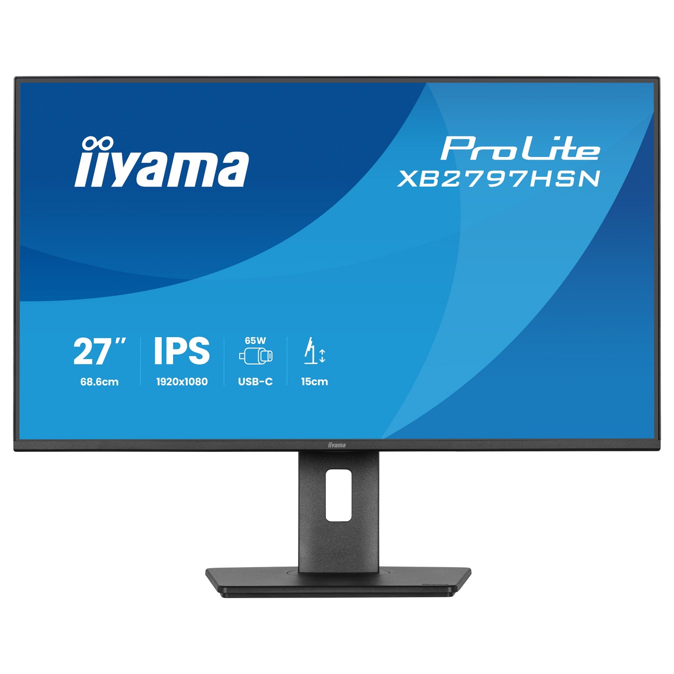 Buy iiyama XB2797HSN-B1 in Cyprus, Nicosia, Limassol, Larnaka, Pafos