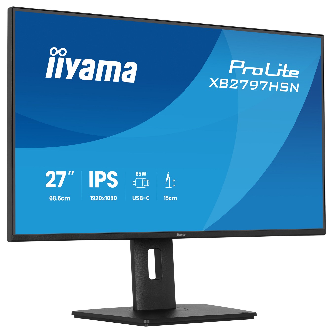 Buy iiyama XB2797HSN-B1 in Cyprus, Nicosia, Limassol, Larnaka, Pafos