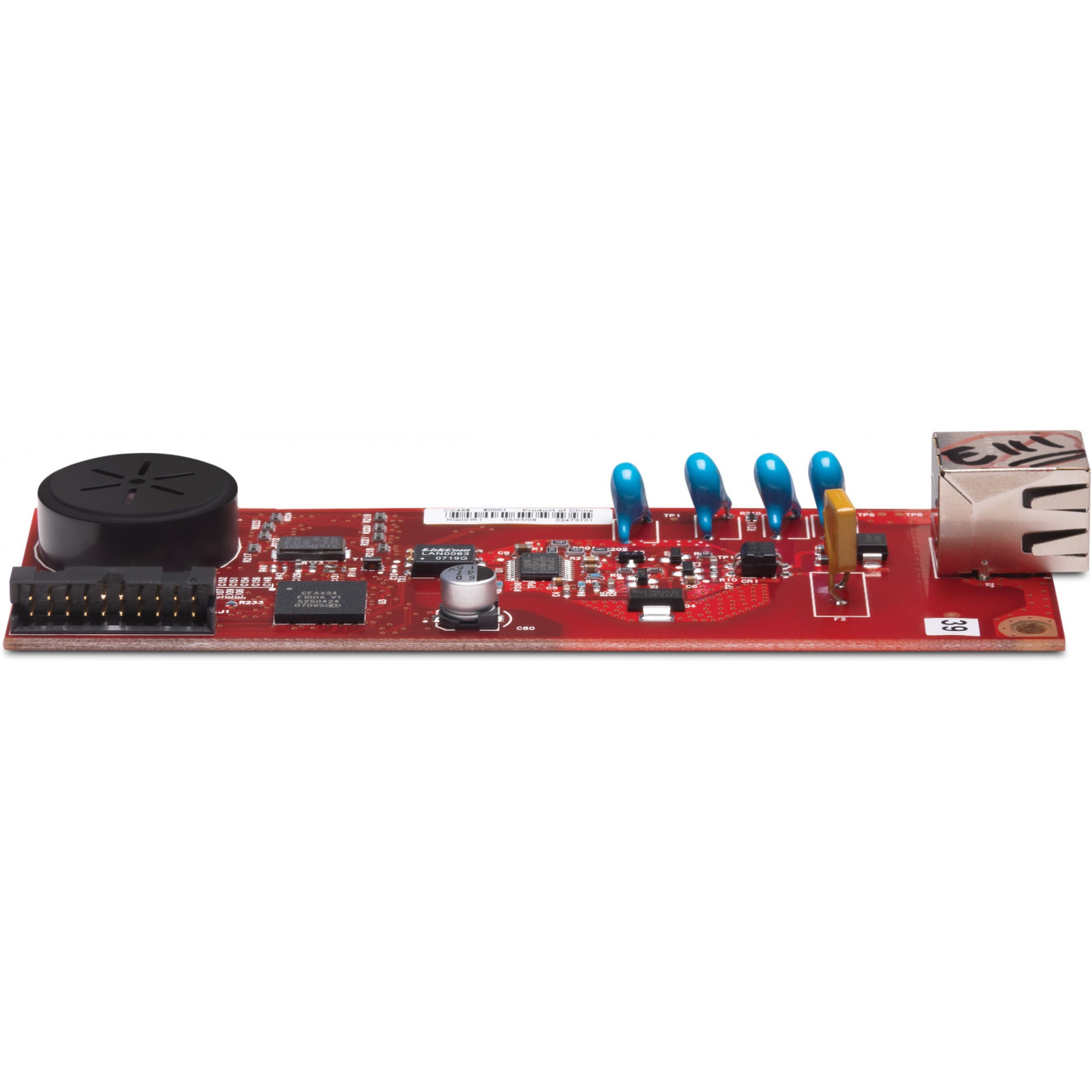 HP Fax Interface Card B5L53A - Analog Fax Kit for LaserJet Enterprise MFPs, 600-Sheet Support