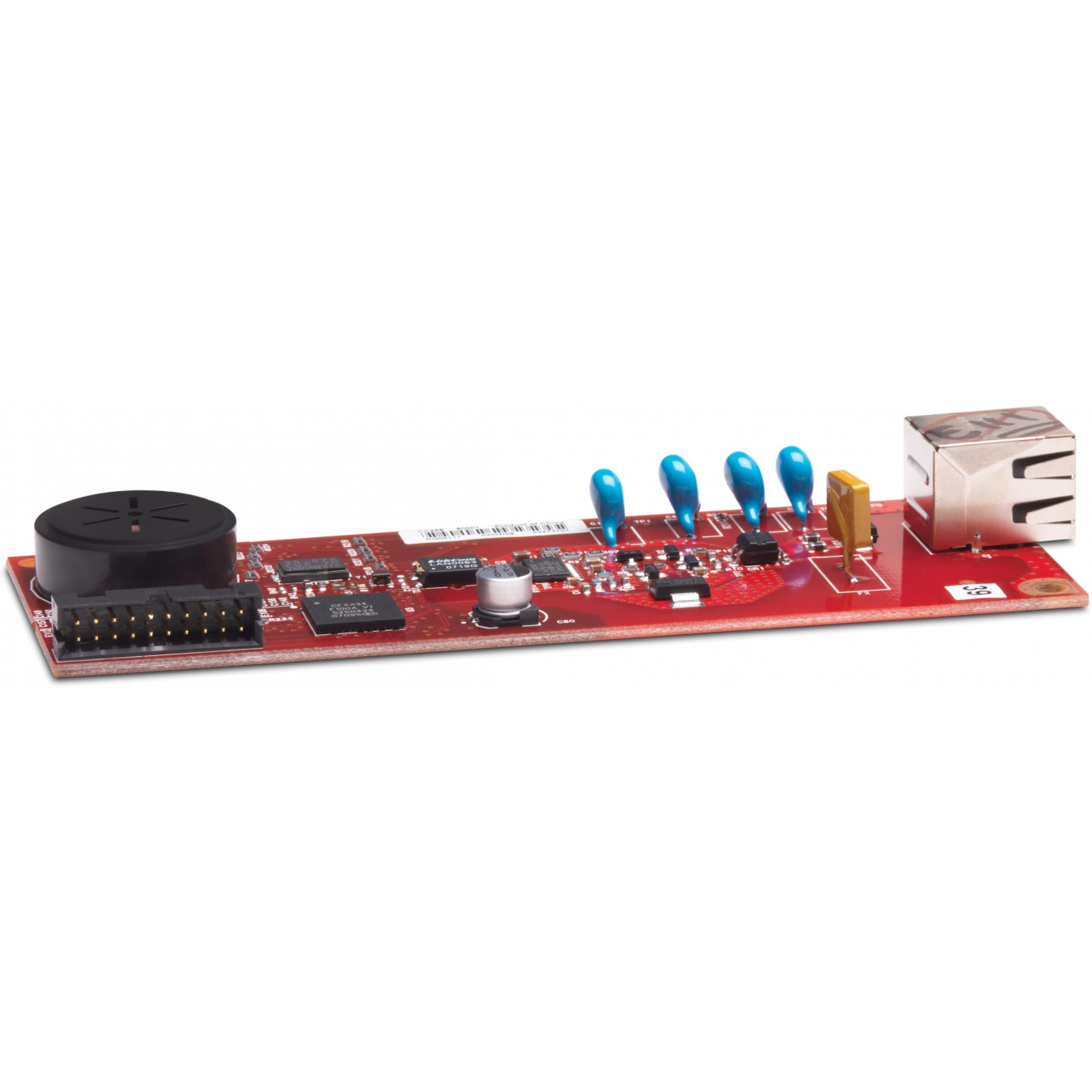 HP Fax Interface Card B5L53A - Analog Fax Kit for LaserJet Enterprise MFPs, 600-Sheet Support