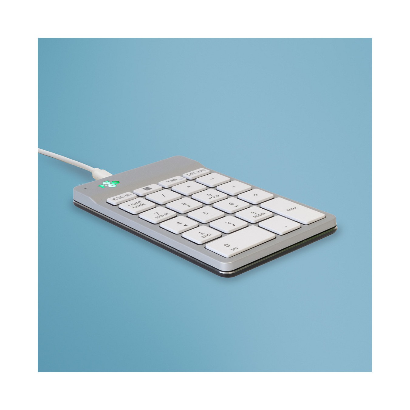 Buy R-Go Tools Numpad Break, Nummernblock, Kabelgebunden in Cyprus, Nicosia, Limassol, Larnaka, Pafos