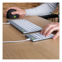 Buy R-Go Tools Numpad Break, Nummernblock, Kabelgebunden in Cyprus, Nicosia, Limassol, Larnaka, Pafos