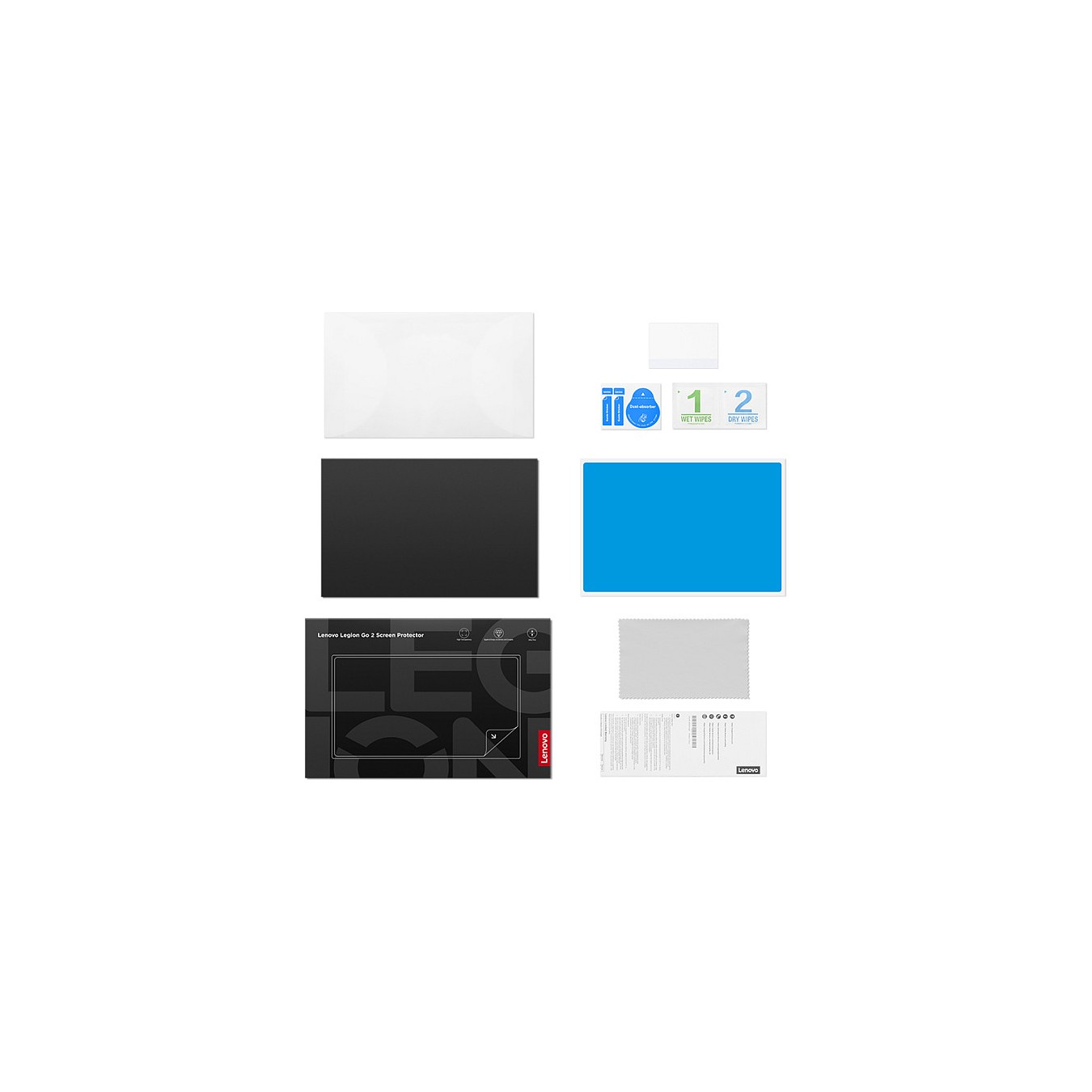 Buy Lenovo Legion Go 2 Screen Protector P in Cyprus, Nicosia, Limassol, Larnaka, Pafos