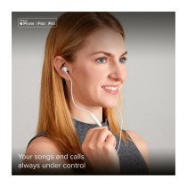 Buy SBS Mix 100 In-Ear-Headset mit Lightning-Anschluss wei in Cyprus, Nicosia, Limassol, Larnaka, Pafos