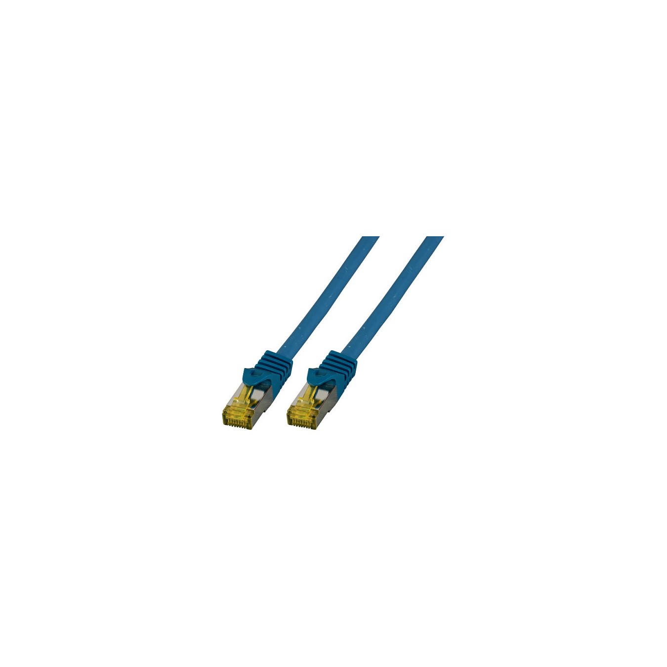 Buy EFB RJ45 Patchk. S FTP Cat.6A LSZH Cat.7 Rohk. 30.00m blau in Cyprus, Nicosia, Limassol, Larnaka, Pafos