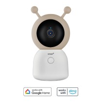 Buy Omajin by Netatmo Babyphone Kamera - Akku - 2-Wege-Audio - weiß in Cyprus, Nicosia, Limassol, Larnaka, Pafos