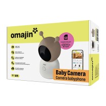 Buy Omajin by Netatmo Babyphone Kamera - Akku - 2-Wege-Audio - weiß in Cyprus, Nicosia, Limassol, Larnaka, Pafos