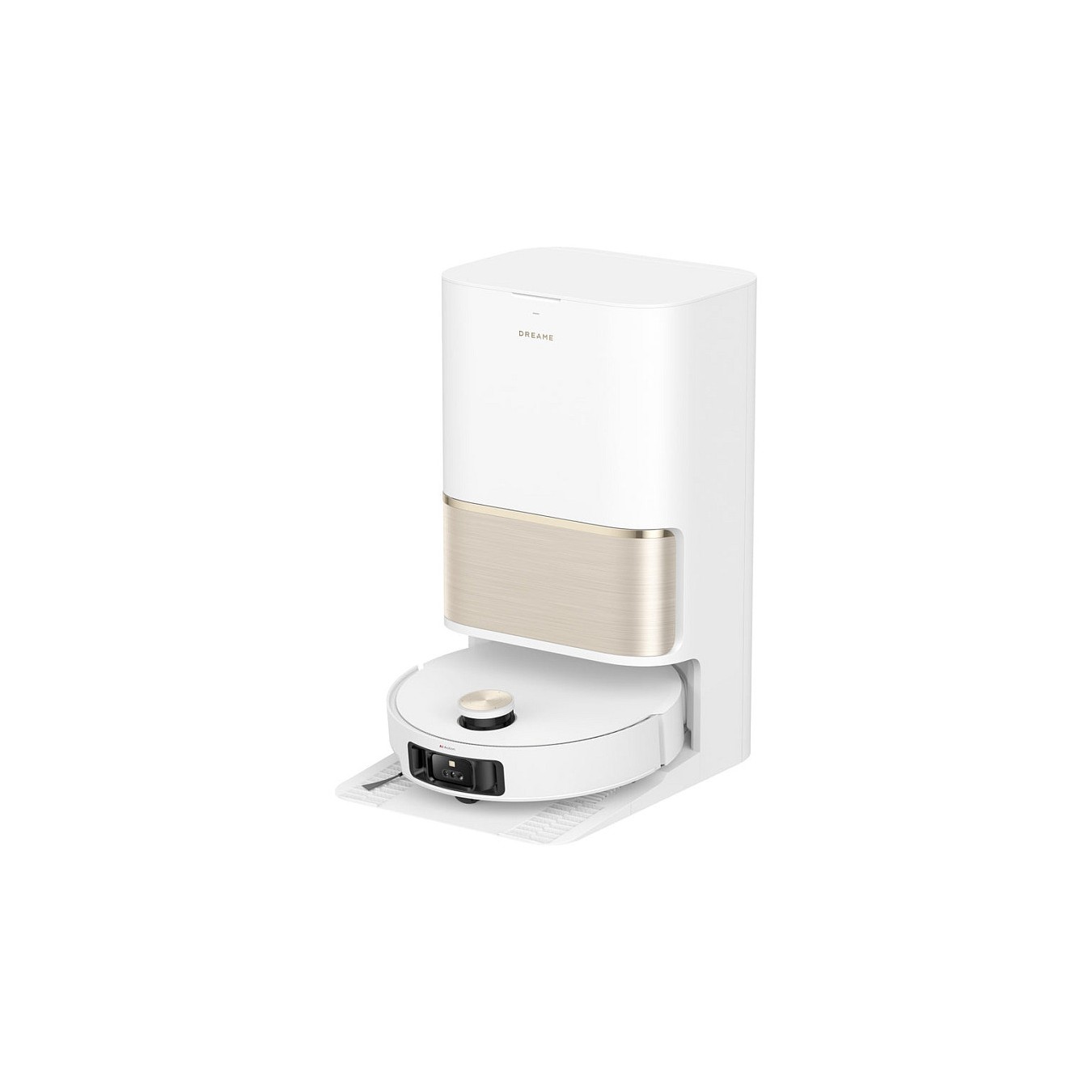 Buy Dreame L50 Pro Ultra White in Cyprus, Nicosia, Limassol, Larnaka, Pafos