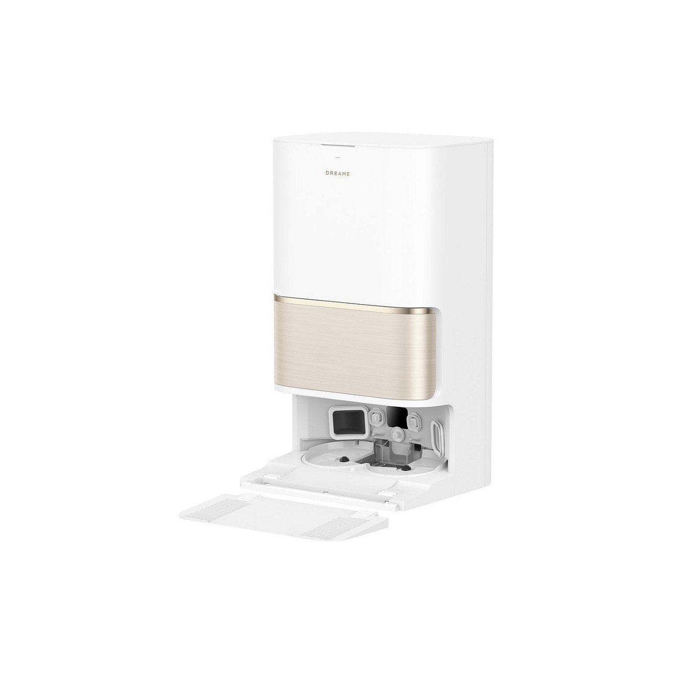Buy Dreame L50 Pro Ultra White in Cyprus, Nicosia, Limassol, Larnaka, Pafos
