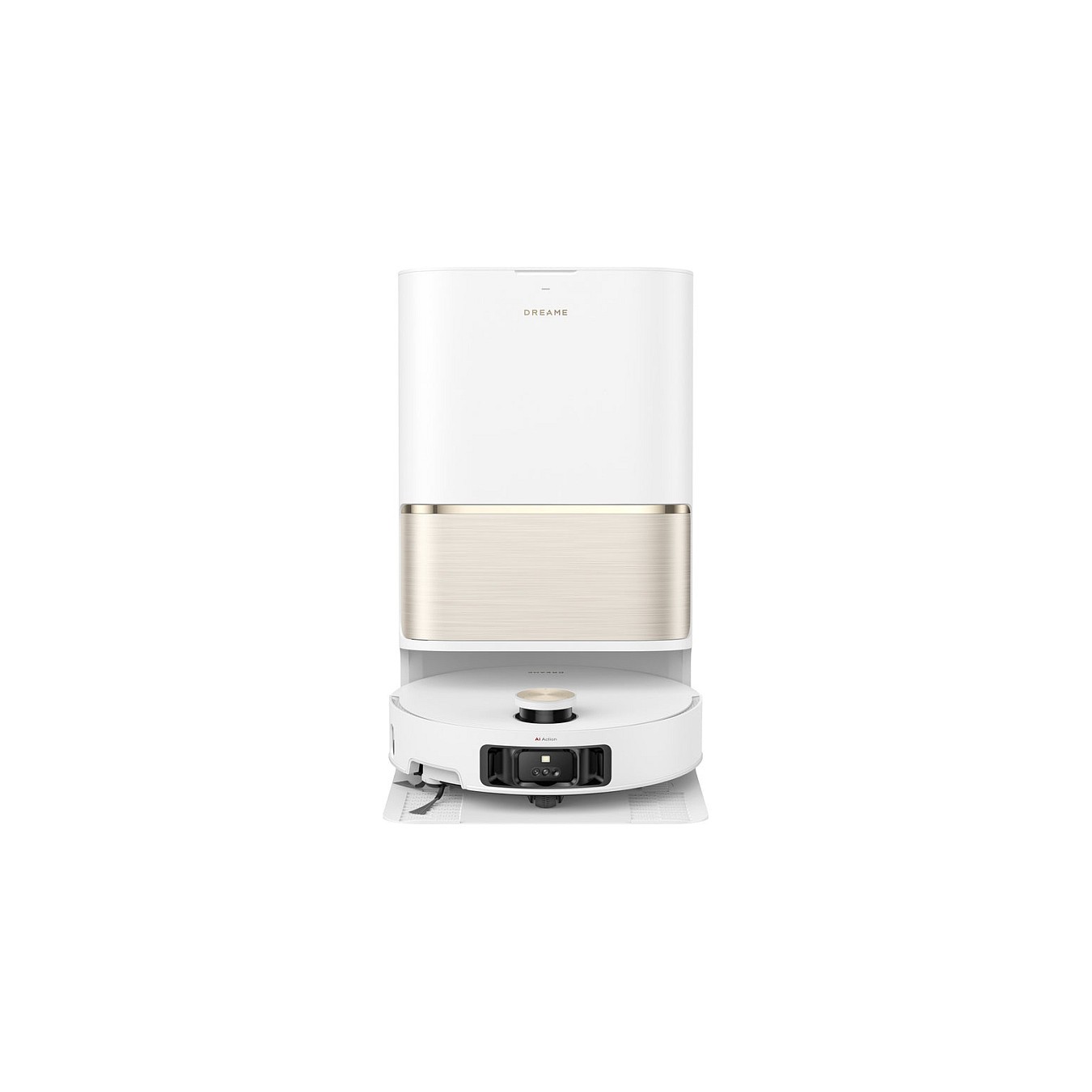Buy Dreame L50 Pro Ultra White in Cyprus, Nicosia, Limassol, Larnaka, Pafos