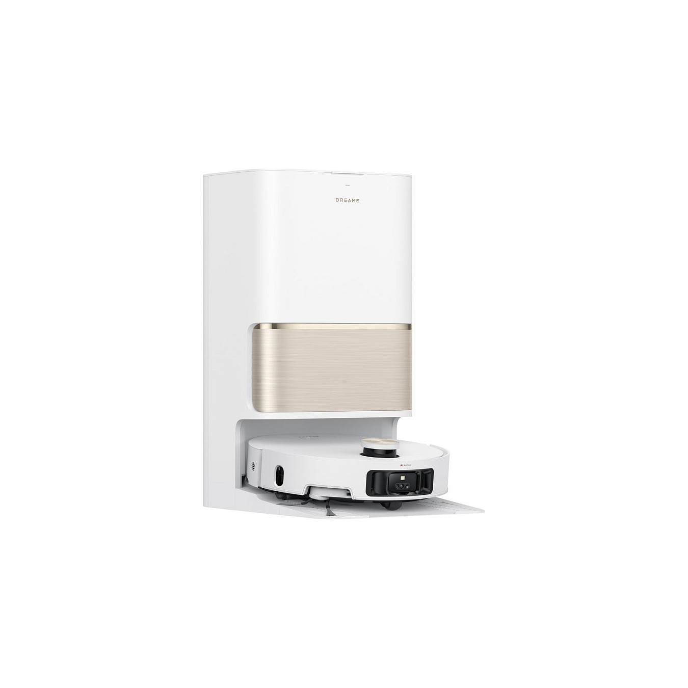 Buy Dreame L50 Pro Ultra White in Cyprus, Nicosia, Limassol, Larnaka, Pafos