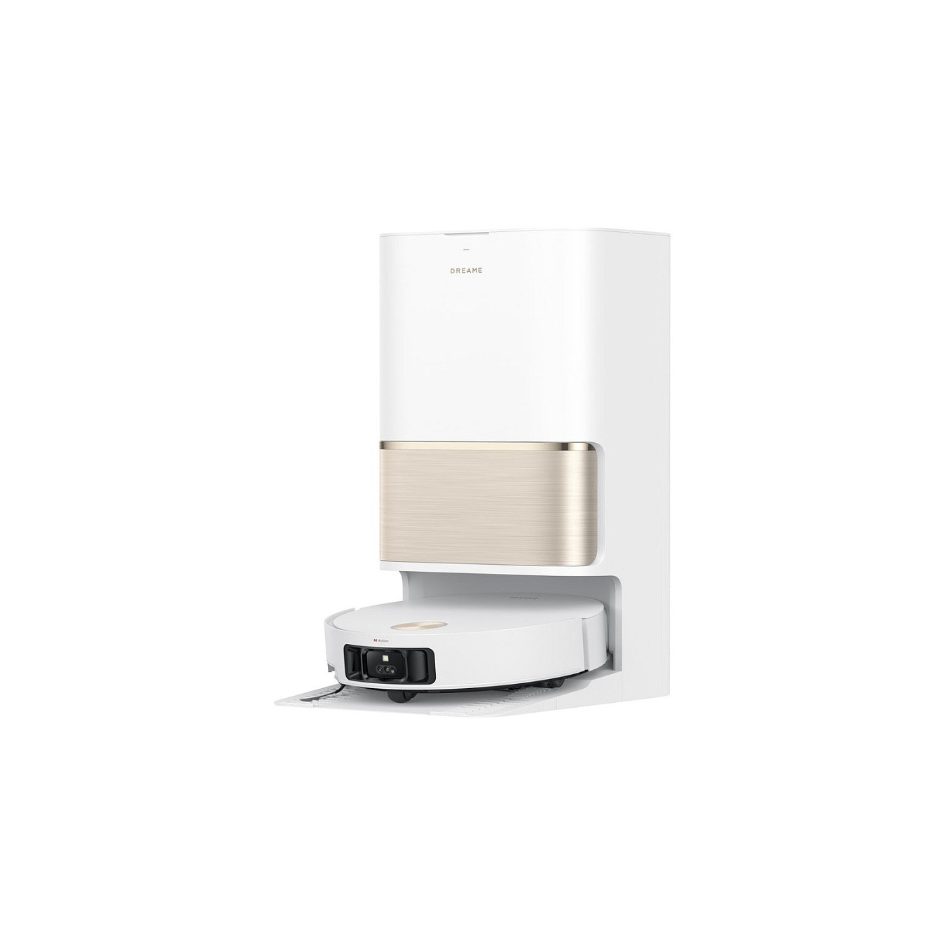 Buy Dreame L50 Pro Ultra White in Cyprus, Nicosia, Limassol, Larnaka, Pafos