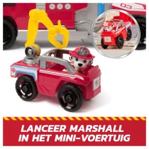 Buy Spinmaster Paw Patrol Fire Rescue - Marshalls Deluxe Feuerwehr-Truck in Cyprus, Nicosia, Limassol, Larnaka, Pafos