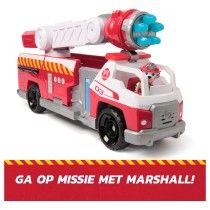 Buy Spinmaster Paw Patrol Fire Rescue - Marshalls Deluxe Feuerwehr-Truck in Cyprus, Nicosia, Limassol, Larnaka, Pafos