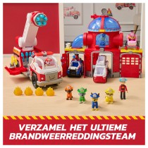 Buy Spinmaster Paw Patrol Fire Rescue - Marshalls Deluxe Feuerwehr-Truck in Cyprus, Nicosia, Limassol, Larnaka, Pafos