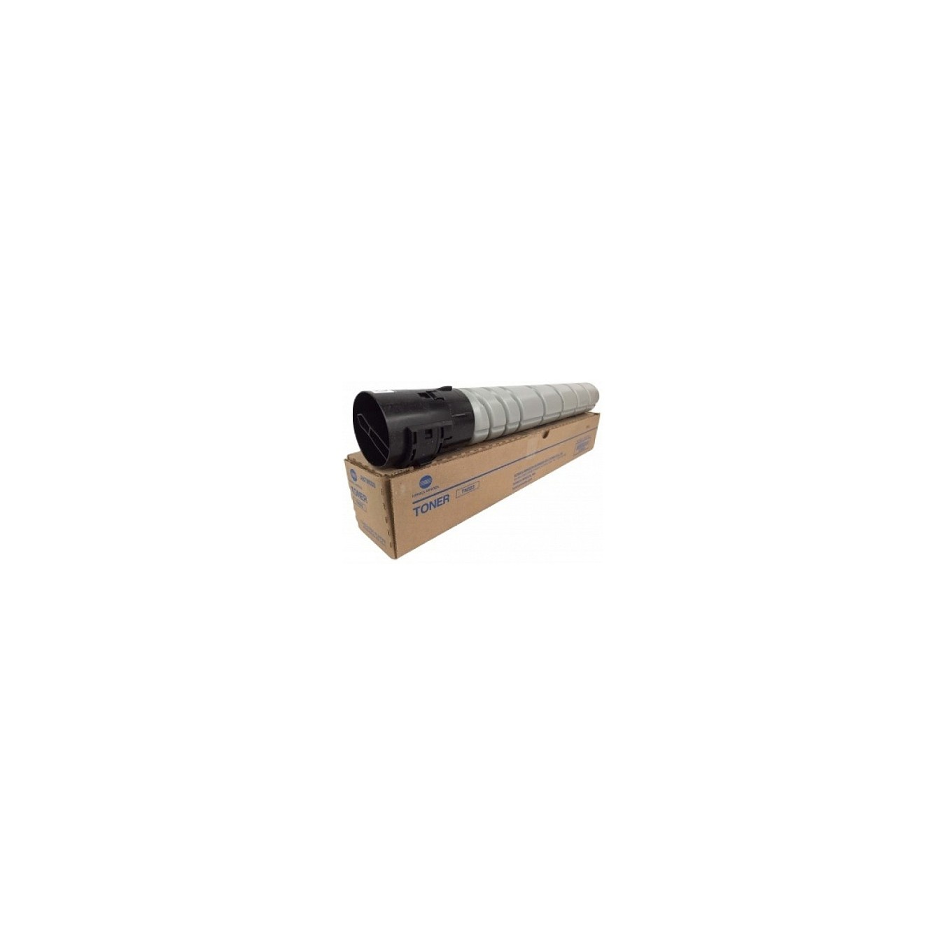 Buy A87M050 KONICA TN323K Bizhub Toner black in Cyprus, Nicosia, Limassol, Larnaka, Pafos