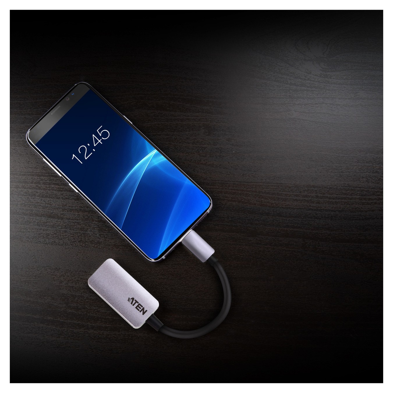 Buy ATEN UC3008A1 USB-C auf HDMI Adapter 0.3m in Cyprus, Nicosia, Limassol, Larnaka, Pafos
