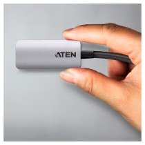 Buy ATEN UC3008A1 USB-C auf HDMI Adapter 0.3m in Cyprus, Nicosia, Limassol, Larnaka, Pafos
