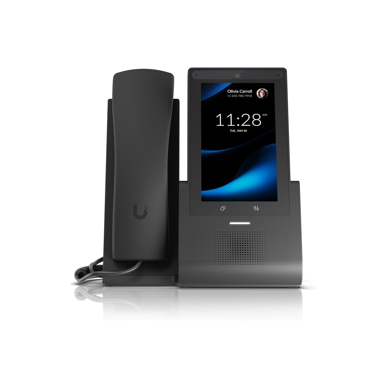 Buy Ubiquiti UniFi Phone G3 Touch Pro • PoE • 2 x GbE • WiFi • Bluetooth • UniFi Talk • UTP-G3-Touch-Pro in Cyprus, Nicosia, Lim