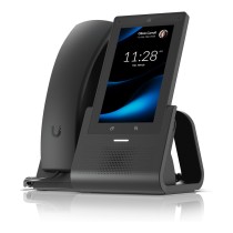 Buy Ubiquiti UniFi Phone G3 Touch Pro • PoE • 2 x GbE • WiFi • Bluetooth • UniFi Talk • UTP-G3-Touch-Pro in Cyprus, Nicosia, Lim
