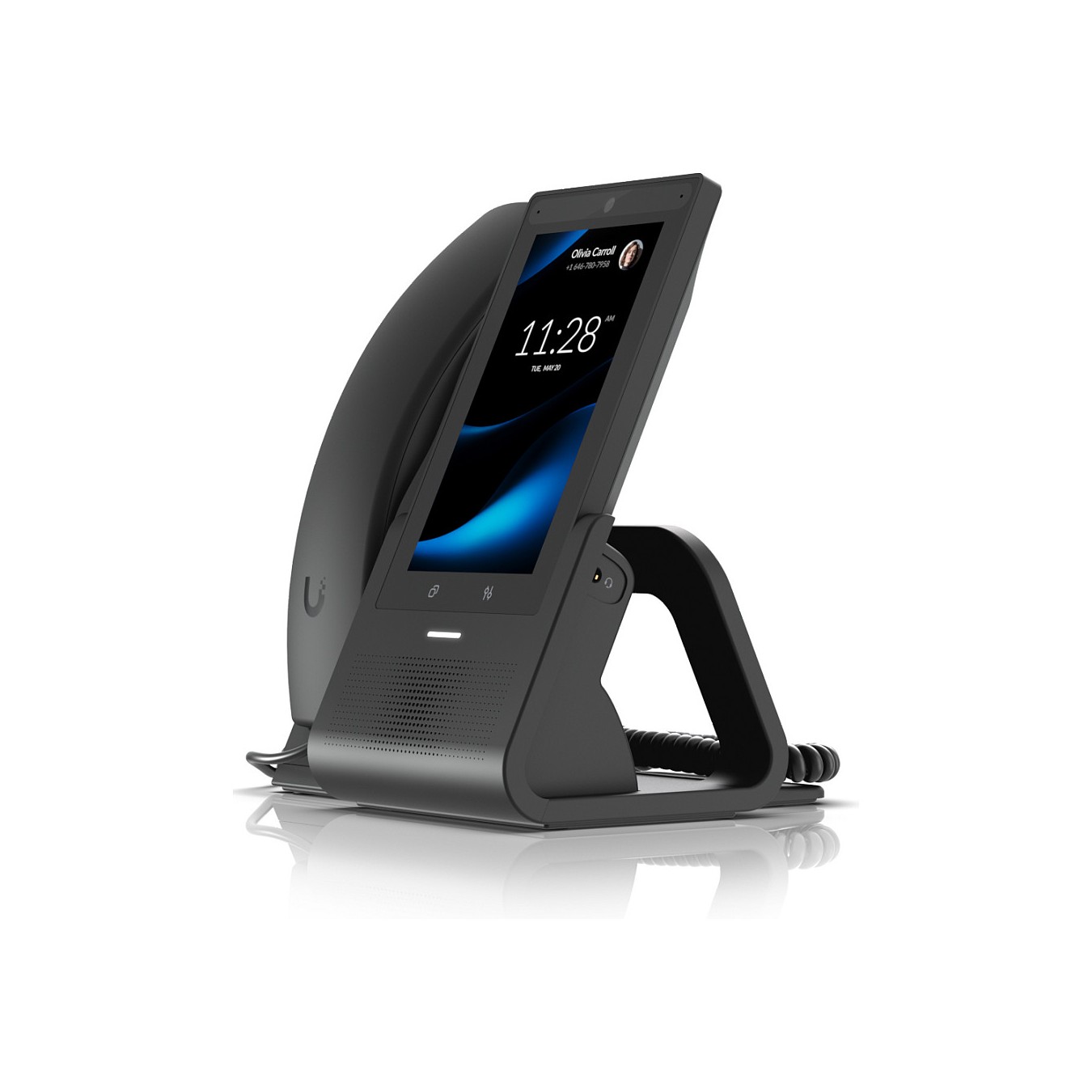 Buy Ubiquiti UniFi Phone G3 Touch Pro • PoE • 2 x GbE • WiFi • Bluetooth • UniFi Talk • UTP-G3-Touch-Pro in Cyprus, Nicosia, Lim