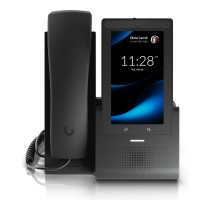 Buy Ubiquiti UniFi Phone G3 Touch Pro • PoE • 2 x GbE • WiFi • Bluetooth • UniFi Talk • UTP-G3-Touch-Pro in Cyprus, Nicosia, Lim