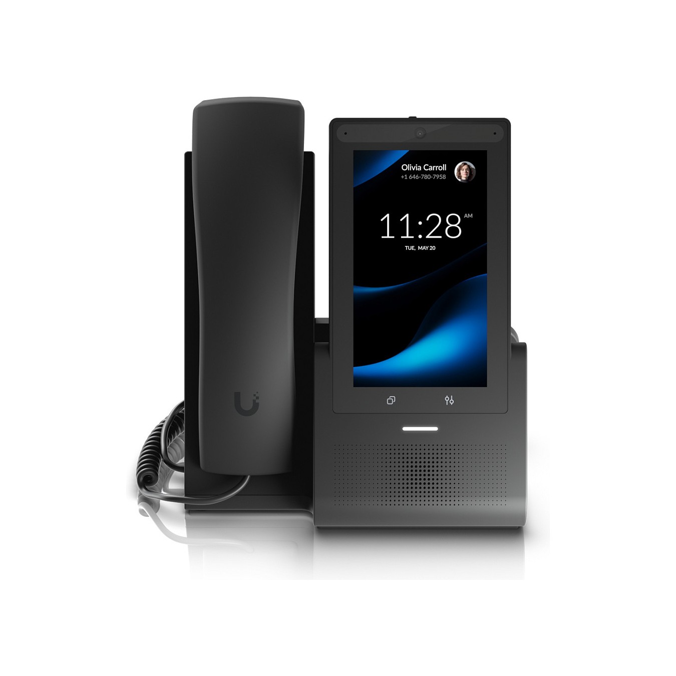 Buy Ubiquiti UniFi Phone G3 Touch Pro • PoE • 2 x GbE • WiFi • Bluetooth • UniFi Talk • UTP-G3-Touch-Pro in Cyprus, Nicosia, Lim