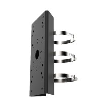 Buy Zubehör HIKVision DS-1275ZJ-SUS(Black) Mastmontageadapter in Cyprus, Nicosia, Limassol, Larnaka, Pafos