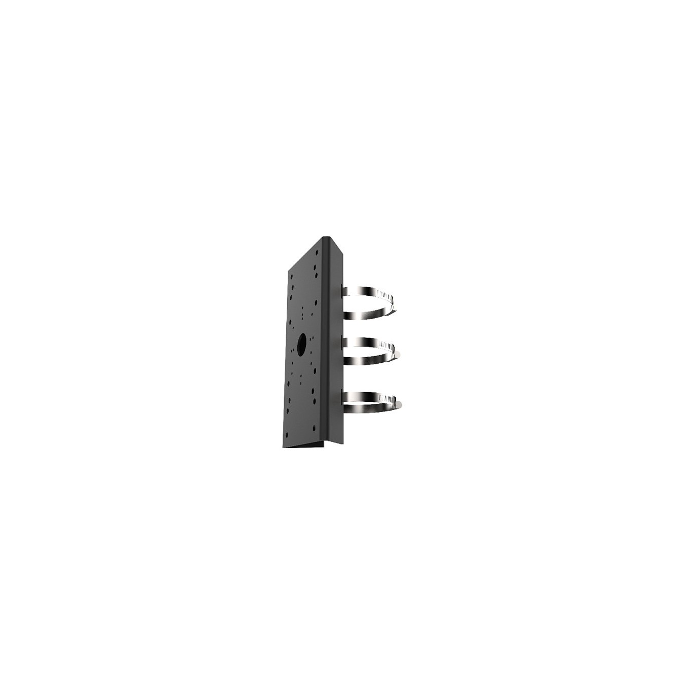 Buy Zubehör HIKVision DS-1275ZJ-SUS(Black) Mastmontageadapter in Cyprus, Nicosia, Limassol, Larnaka, Pafos