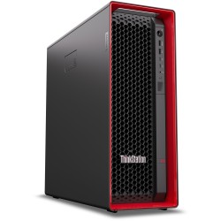 Buy Lenovo ThinkStation P5 - W3-2525 - Black/Red, 32GB DDR5, 1TB NVMe, 3.5GHz (4... in Cyprus, Nicosia, Limassol, Larnaka, Pafos