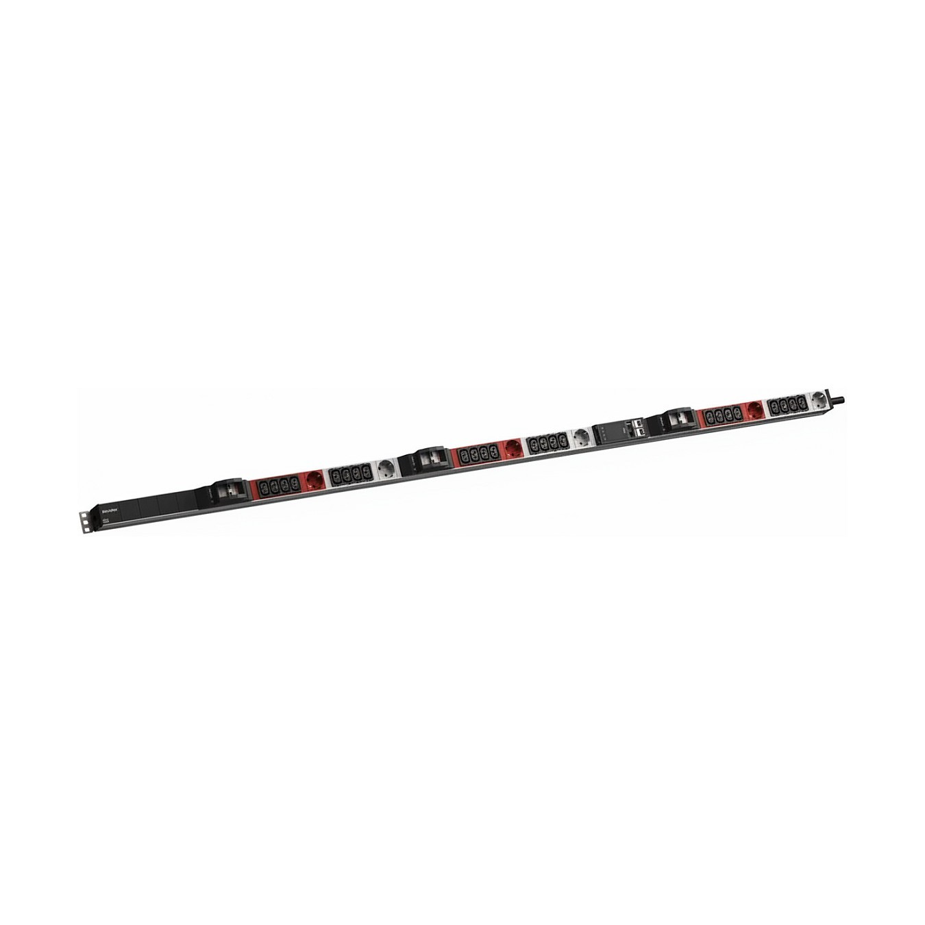 Buy BACHMANN BN ESSENTIAL Metered 24xC13, 6xCEE7 3 6xLS 3,0m CEE 32 5p in Cyprus, Nicosia, Limassol, Larnaka, Pafos