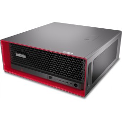 Buy Lenovo ThinkStation P5 - W3-2525 - Black/Red, 32GB DDR5, 1TB NVMe, 3.5GHz (4... in Cyprus, Nicosia, Limassol, Larnaka, Pafos