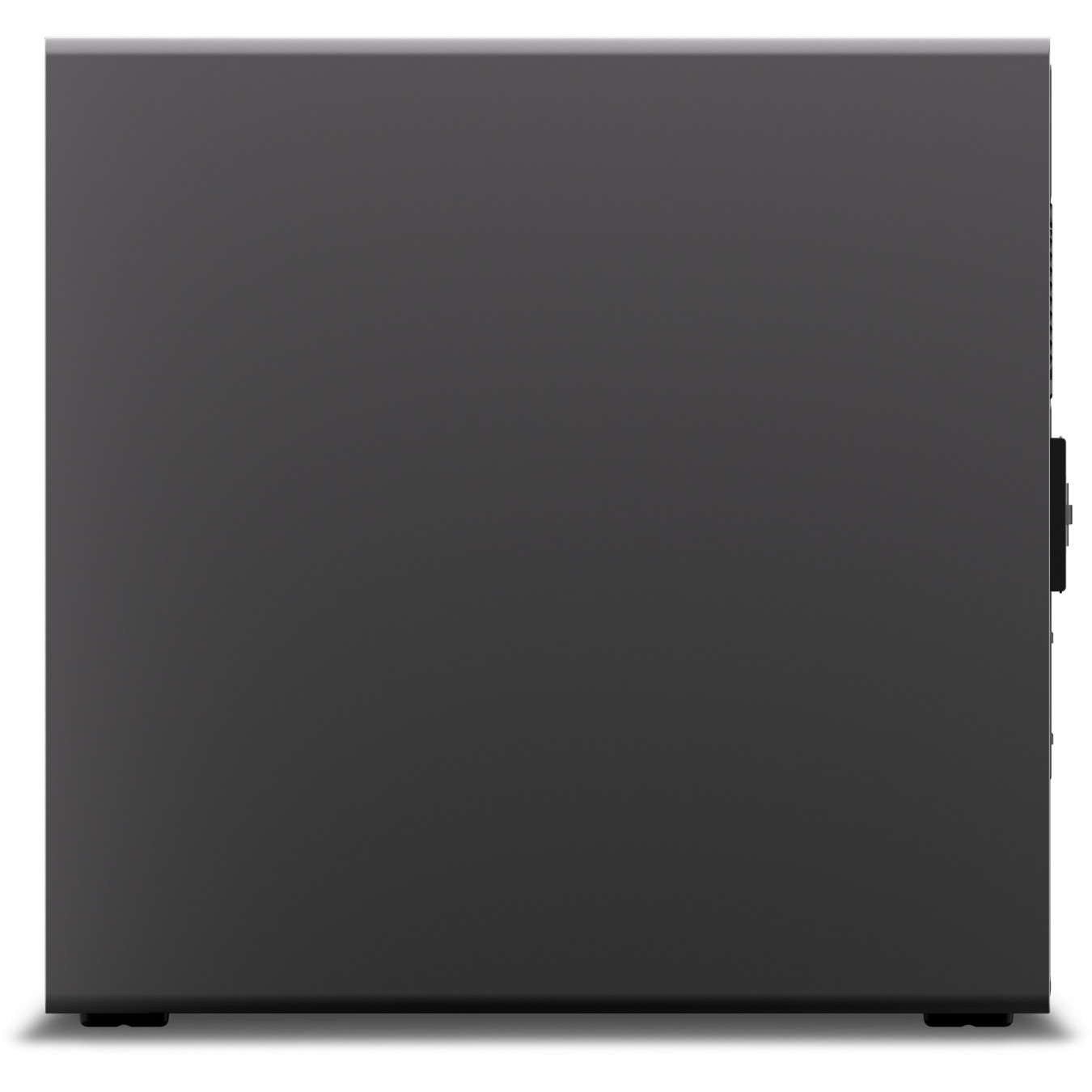 Lenovo ThinkStation P5 - W3-2525 - Black/Red, 32GB DDR5, 1TB NVMe, 3.5GHz (4.5GHz Boost), Win11 Pro for Workstations
