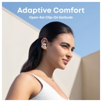 Buy Anker Soundcore AeroClip Kopfhörer, Weiß, Open-Ear, Kabellos in Cyprus, Nicosia, Limassol, Larnaka, Pafos