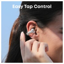 Buy Anker Soundcore AeroClip Kopfhörer, Weiß, Open-Ear, Kabellos in Cyprus, Nicosia, Limassol, Larnaka, Pafos
