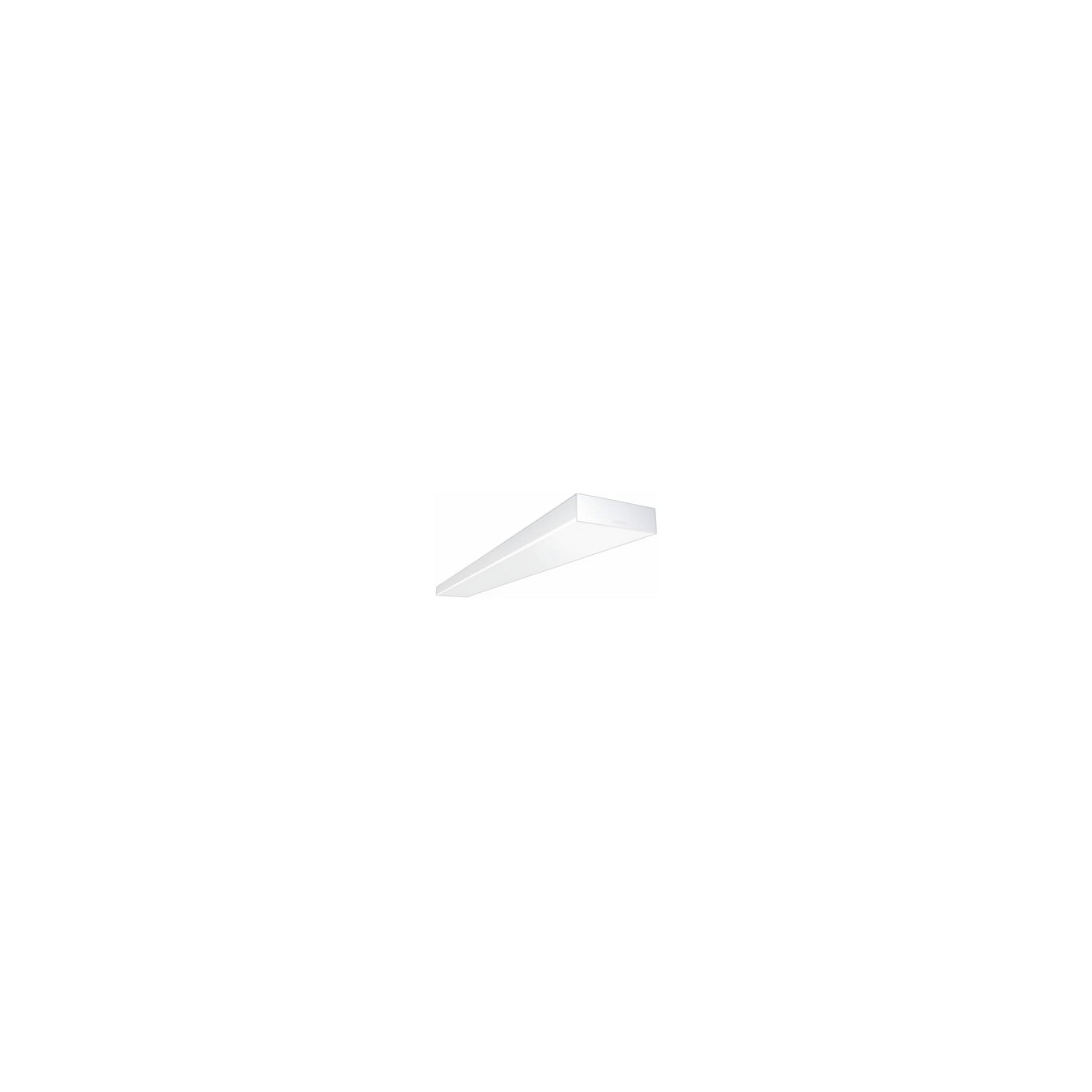 Buy Trilux Opendo D2-L PW19 20-47 5 ML-840 ET 01 Lichtbandleuchte 1408x161 Prismatic W in Cyprus, Nicosia, Limassol, Larnaka, Pa
