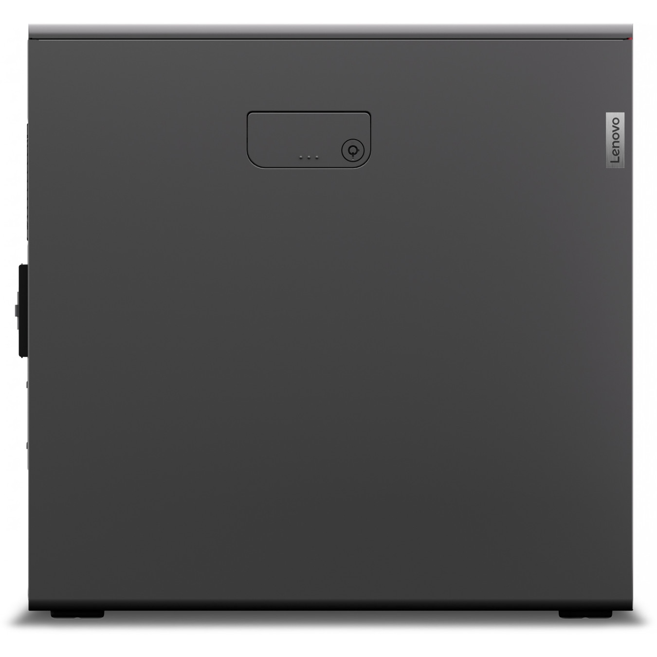 Lenovo ThinkStation P5 - W3-2525 - Black/Red, 32GB DDR5, 1TB NVMe, 3.5GHz (4.5GHz Boost), Win11 Pro for Workstations