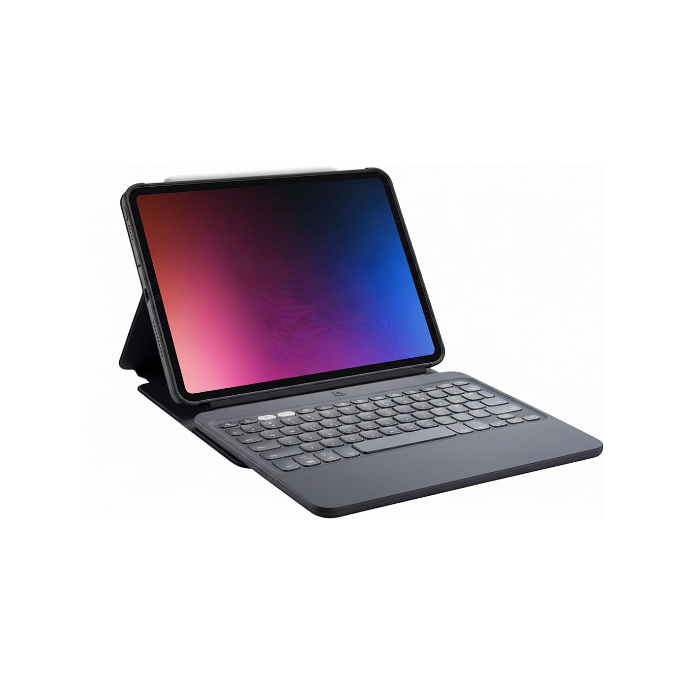 Buy ZAGG Pro Keys 2 Connect USB-C-Keyboard fr iPad 10.9' (10.Gen. A16) schwarz in Cyprus, Nicosia, Limassol, Larnaka, Pafos