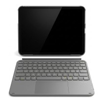 Buy inateck Keyboard iPad 11' QWERTZ black gray in Cyprus, Nicosia, Limassol, Larnaka, Pafos